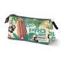 PRODG Surfboard Estojo Triplo HS, Turquesa - Preview
