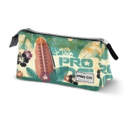 Capa do artigo PRODG Surfboard Triple Case HS, Turquoise