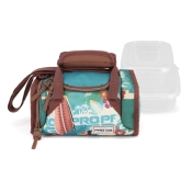 Capa do artigo PRODG Surfboard Lunchbox Mailbox, Turquoise