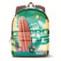 PRODG Surfboard Mochila Freestyle, Turquesa - Preview