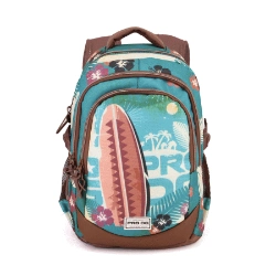 Capa do artigo PRODG Surfboard Mochila Running HS, Turquesa
