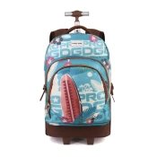 Capa do artigo PRODG Surfboard Travel GTX Trolley Backpack, Turquoise