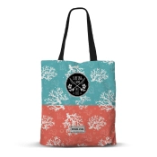 Capa do artigo PRODG Surfcamp Saco de Compras Shopping FAN, Azul