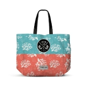 Capa do artigo PRODG Surfcamp Saco de Compras Shopping FAN Horizontal, Azul