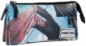 Capa do artigo PRODG Vertigo Triple Case HS, Multicolor