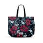 PRODG Yarn Saco de Compras Shopping FAN Horizontal, Multicolorido - Preview