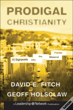Capa do artigo Prodigal Christianity