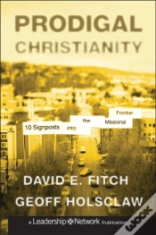 Capa do artigo Prodigal Christianity