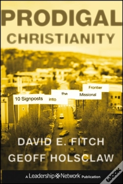 Capa do artigo Prodigal Christianity