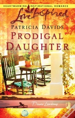 Capa do artigo Prodigal Daughter