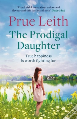 Capa do artigo Prodigal Daughter