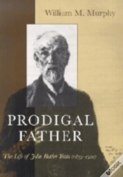 Capa do artigo Prodigal Father