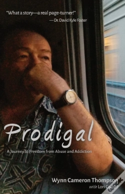 Capa do artigo Prodigal
