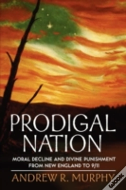 Capa do artigo Prodigal Nation