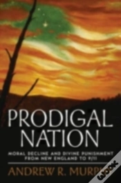 Capa do artigo Prodigal Nation