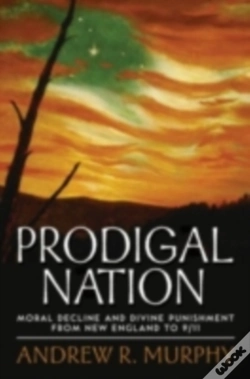 Capa do artigo Prodigal Nation