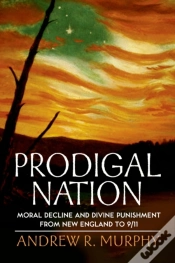 Capa do artigo Prodigal Nation