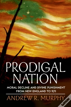 Capa do artigo Prodigal Nation