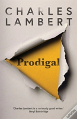 Capa do artigo Prodigal: Shortlisted For The Polari Prize 2019