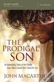 Capa do artigo Prodigal Son Bible Study Guide