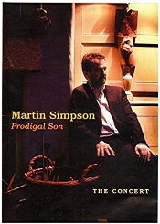 Capa do artigo Prodigal Son - The Concert - DVD/BluRay