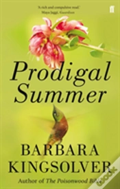 Capa do artigo Prodigal Summer
