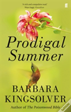 Capa do artigo Prodigal Summer
