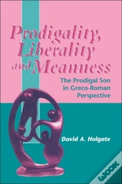 Capa do artigo Prodigality, Liberality And Meanness