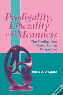 Capa do artigo Prodigality, Liberality And Meanness