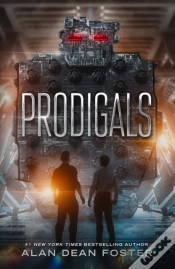 Capa do artigo Prodigals
