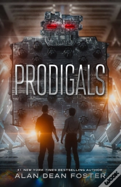 Capa do artigo Prodigals