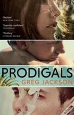 Capa do artigo Prodigals