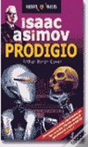 Capa do artigo Prodigio ("Isaac Asimov")  