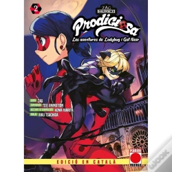 Capa do artigo Prodigiosa Aventures Ladybug Gat Noir 2