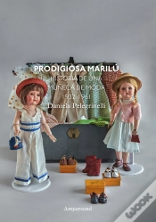 Capa do artigo Prodigiosa Marilú