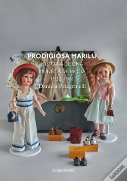 Capa do artigo Prodigiosa Marilú