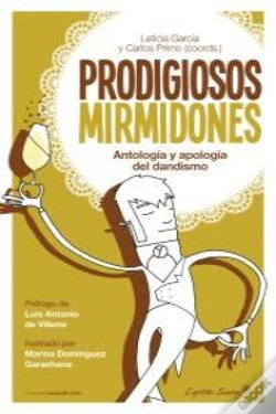 Capa do artigo Prodigiosos Mirmidones.