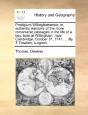 Prodigium Willinghamense; Or, Authentic - Preview