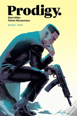 Capa do artigo Prodigy Volume 1: The Evil Earth
