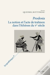 Capa do artigo Prodosia ; La Notion Et L