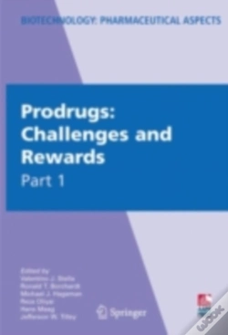 Capa do artigo Prodrugs