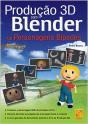 Produção 3D com Blender de Personagens Bípedes - Preview
