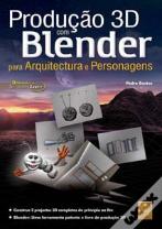 Produção 3D com Blender