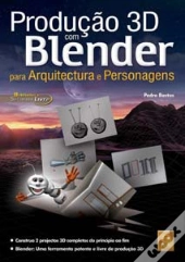 Produção 3D com Blender