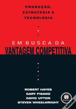 Capa do artigo Produção, Estratégia e Tecnologia