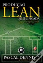 Produção lean simplificada - 2.ª Edição