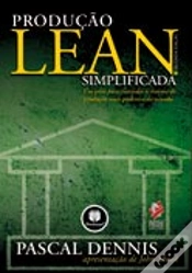 Capa do artigo Produção lean simplificada - 2.ª Edição