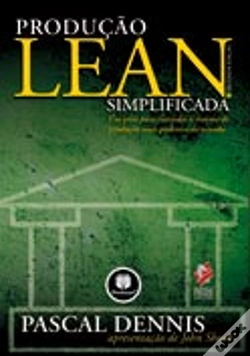 Capa do artigo Produção lean simplificada - 2.ª Edição