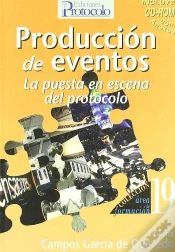 Capa do artigo Producción De Eventos