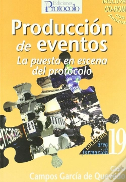 Capa do artigo Producción De Eventos